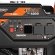 Бензиновый генератор инверторный Daewoo GDA 4600 Ei 4.2 кВт в Липецке