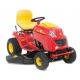 Cадовый минитрактор Wolf-Garten 107.175 T (RTG) в Липецке