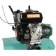 Мотоблок Sturm GK827CI10 (фрезы в комплекте) в Липецке