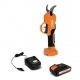 Секатор аккумуляторный Villartec SS20 Set AS202, AC202 в Липецке