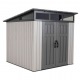 Пластиковый сарай LifeTime WoodLook 8.3х8.3 в Липецке