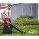 Садовый пылесос (воздуходувка) Ikra Mogatec BLS 1000 в Липецке