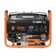 Бензин-газовый генератор Daewoo GDA 3500 DFE 2.8 кВт в Липецке