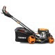 Газонокосилка бензиновая Fuxtec FX-RM5196PROSL в Липецке