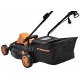Газонокосилка электрическая Carver LME-1640 в Липецке