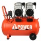 Компрессор безмасляный A-iPower АС370/70LF в Липецке