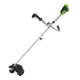 Аккумуляторный триммер GreenWorks GD40BCB 4 Ач в Липецке