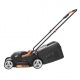 Газонокосилка аккумуляторная Worx WG730E в Липецке