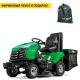 Садовый минитрактор Caiman Comodo 2WD HD 107D2K в Липецке
