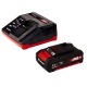 Аккумуляторный кусторез Einhell PXC GE-CH 1846 Li Kit в Липецке