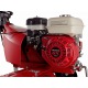 Культиватор Eurosystems Euro-5 EVO RM S/R Honda GX160 в Липецке