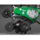 Мотоблок Caiman Vario 70C + комплект окучника, грунтозацепы в Липецке