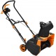 Снегоуборщик электрический Carver STE 2146 в Липецке