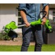 Аккумуляторный триммер GreenWorks G24LT28K2 в Липецке