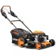 Газонокосилка бензиновая Fuxtec FX-RM5196PROSL в Липецке