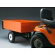 Садовый минитрактор Husqvarna TC 38 в Липецке