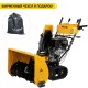 Снегоуборщик гусеничный Denzel SBL 711DT PRO в Липецке