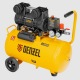Компрессор поршневой безмасляный Denzel DLP-950/24 в Липецке