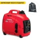 Бензиновый генератор инверторный Honda EU 10 iT1RG 0.9 кВт в Липецке