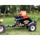 Измельчитель бензиновый Echo Bear Cat CH4400+ПСМ в Липецке