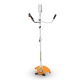 Аккумуляторный триммер Villartec СА40 SET AM405 + AC402 в Липецке
