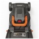 Газонокосилка аккумуляторная Worx WG730E в Липецке