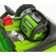 Газонокосилка аккумуляторная GreenWorks G40LM40 3 Ач в Липецке
