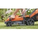 Газонокосилка аккумуляторная Black+Decker BCMW3318N в Липецке