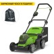Газонокосилка аккумуляторная GreenWorks G24X2LM41K2x в Липецке