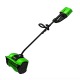 Снегоуборщик аккумуляторный GreenWorks GD60SS в Липецке