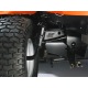 Садовый минитрактор Husqvarna TC 38 в Липецке