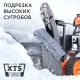 Снегоуборщик Patriot Сибирь 67E в Липецке