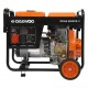 Дизельгенератор Daewoo DDAE 6000 XE-3 5 кВт в Липецке