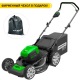 Газонокосилка аккумуляторная GreenWorks GD80LM46K4 в Липецке