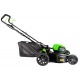 Газонокосилка аккумуляторная GreenWorks GD80LM46 (без аккумулятора и зарядного устройства) в Липецке